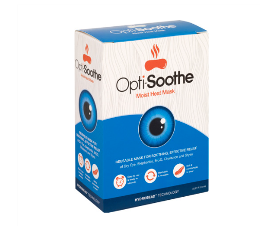 (image for) Opti-Soothe Moist Heat Mask